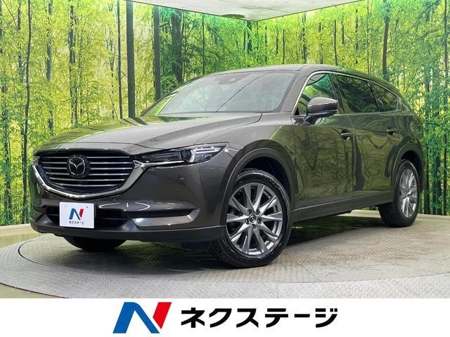 Mazda CX-8 XD　プロアクティブ 2020