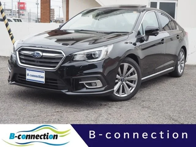 Subaru LEGACY B4 リミテッド 2019