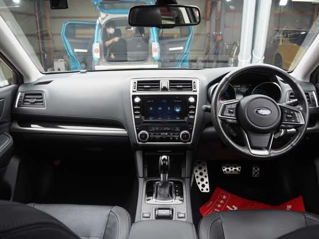 Subaru LEGACY B4 リミテッド photo 2