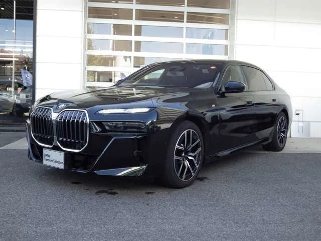 Bmw BMW 7series 740d　xDrive　Mスポーツ 2023