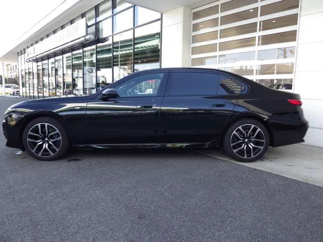 Bmw BMW 7series 740d　xDrive　Mスポーツ photo 3