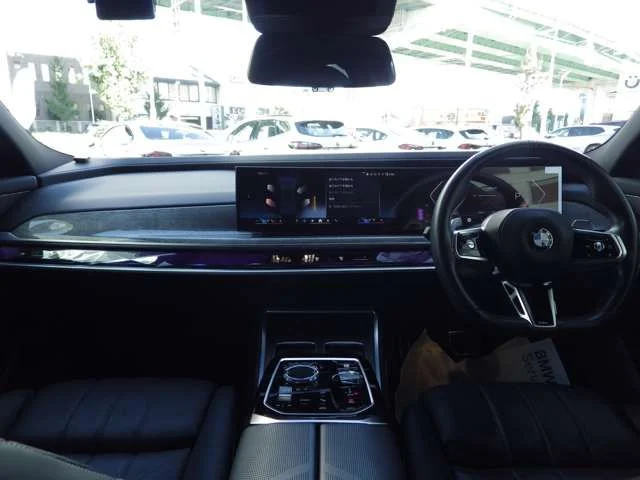 Bmw BMW 7series 740d　xDrive　Mスポーツ photo 4