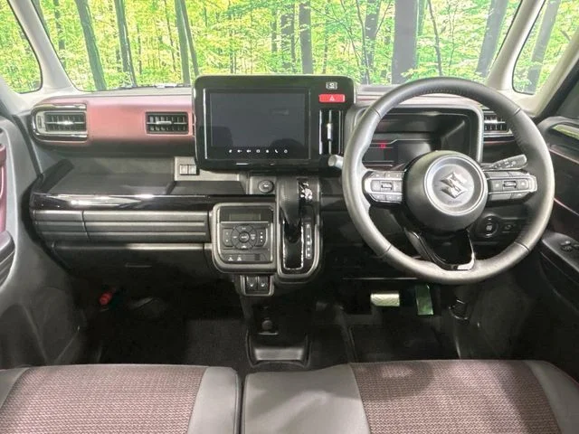 Suzuki Spacia custom ハイブリッドXS　ターボ photo 2