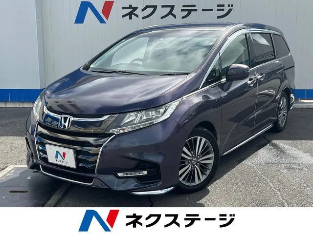 Honda ODYSSEY アブソルート　ホンダセンシング 2019