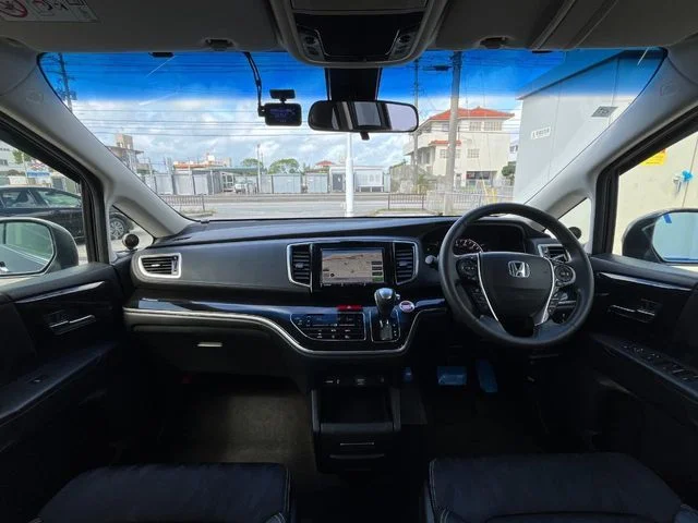 Honda ODYSSEY アブソルート　ホンダセンシング photo 2