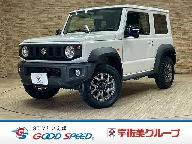 Suzuki JIMNY SIERRA JC 2020