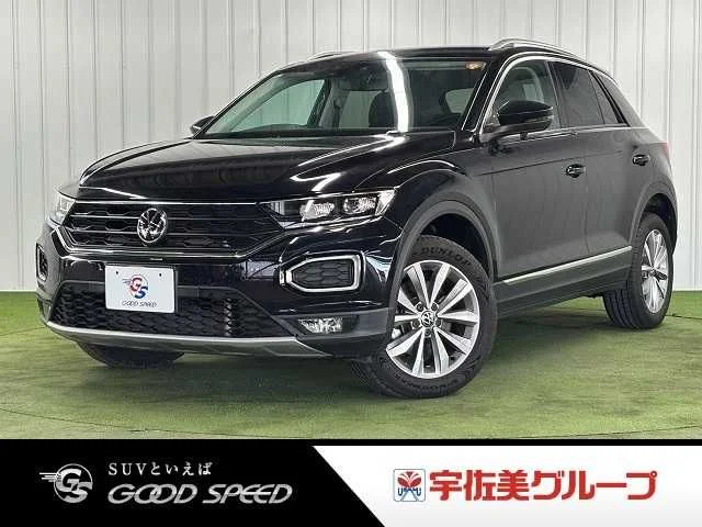 Volkswagen VOLKSWAGEN T-Roc TDI　スタイル　デザインパッケージ 2021