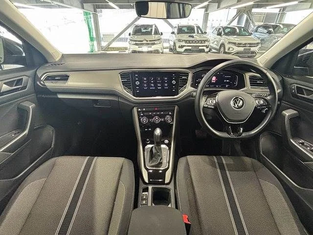 Volkswagen VOLKSWAGEN T-Roc TDI　スタイル　デザインパッケージ photo 2