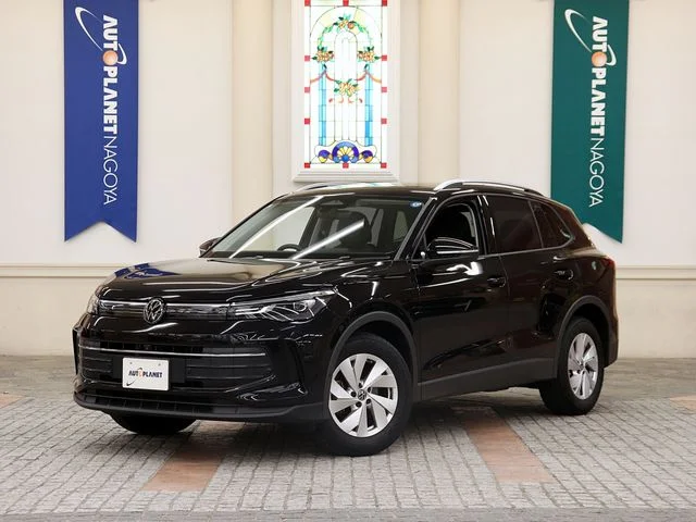 Volkswagen VOLKSWAGEN TIGUAN eTSI　アクティブ 2025