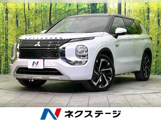 Mitsubishi OUTLANDER PHEV P 2022