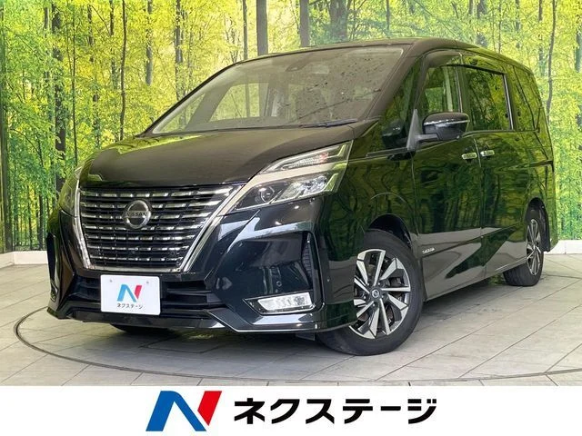 Nissan SERENA S-HYBRID ハイウェイスター　V 2019