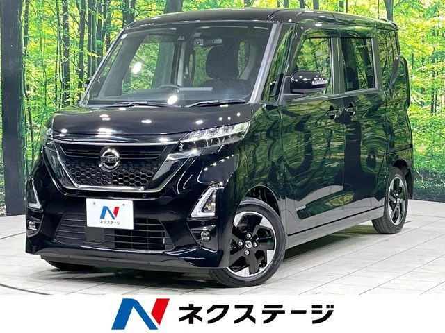 Nissan ROOX ハイウェイスターX 2022