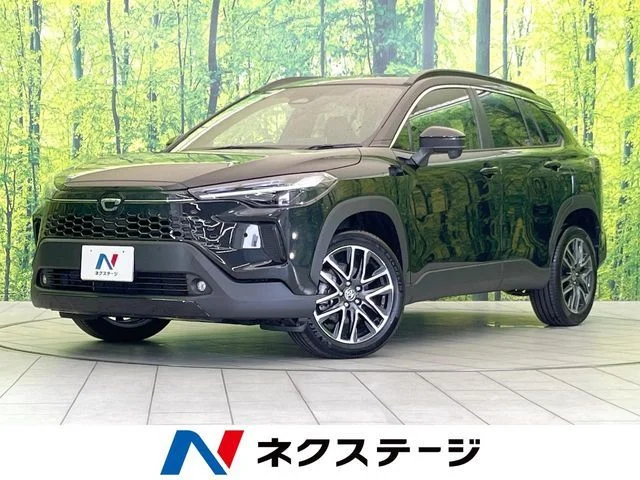 Toyota COROLLA CROSS HYBRID Z 2025