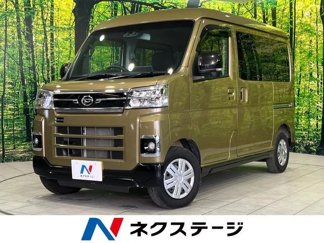 Daihatsu ATRAI van 4WD RS 2025