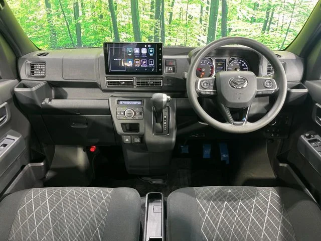 Daihatsu ATRAI van 4WD RS photo 2