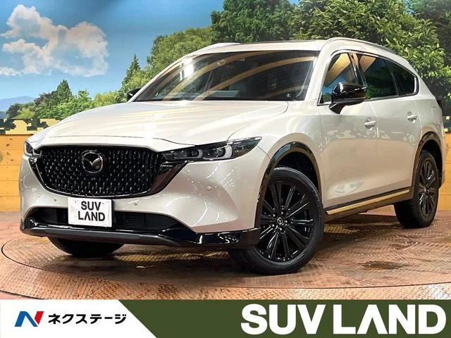 Mazda CX-8 XD　スポーツ　アピアランス 2023