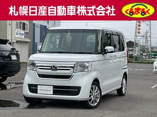 Honda N BOX 4WD L 2023