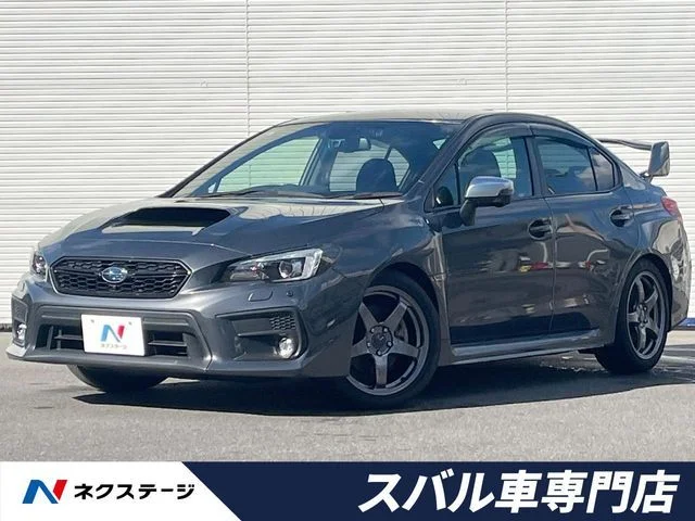Subaru WRX S4 2．0GT　アイサイト 2019