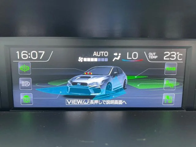 Subaru WRX S4 2．0GT　アイサイト photo 3