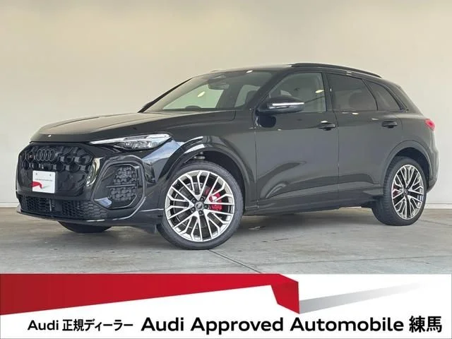 Audi AUDI SQ5 ベースグレード 2025