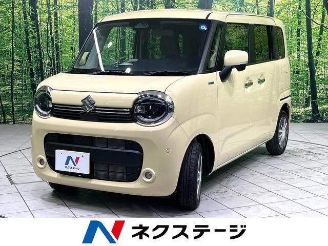Suzuki WAGON R SMILE ハイブリッド　X 2025