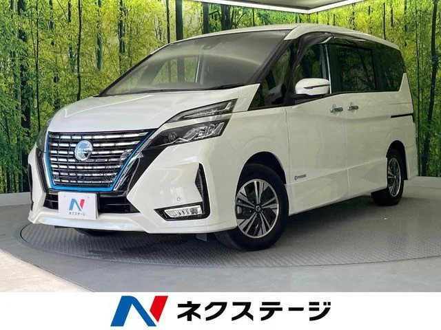 Nissan SERENA WG e−POWER　ハイウェイスター　V 2022