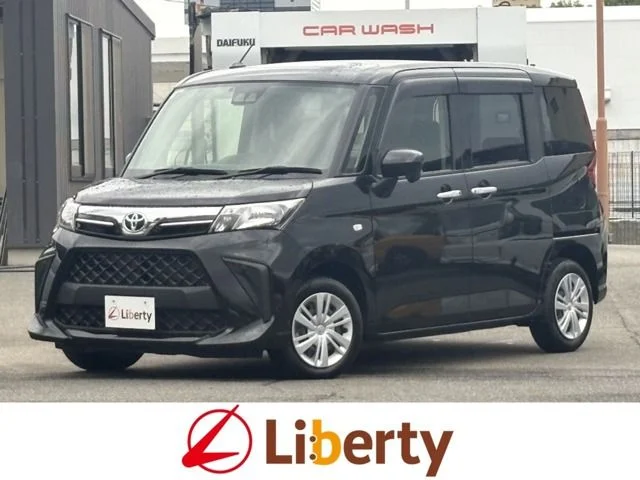Toyota ROOMY X 2025