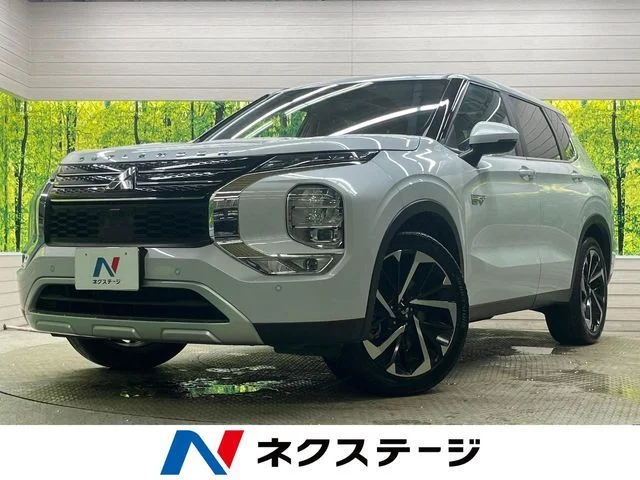 Mitsubishi OUTLANDER PHEV G 2022