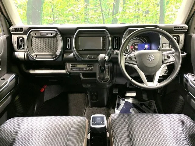 Suzuki HUSTLER Jスタイルターボ photo 2