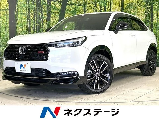 Honda VEZEL e:HEV RS 2025