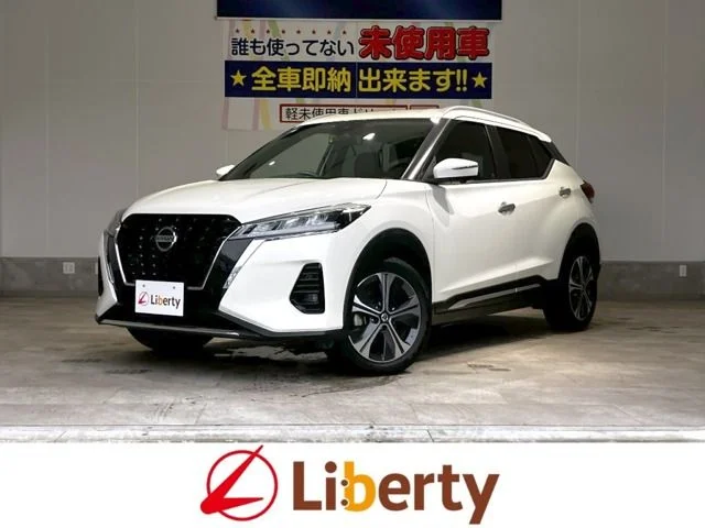 Nissan KICKS X 2020