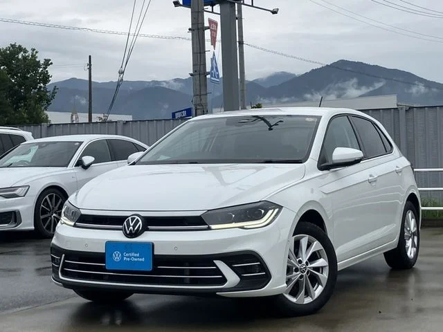 Volkswagen VOLKSWAGEN POLO TSI　スタイル 2024