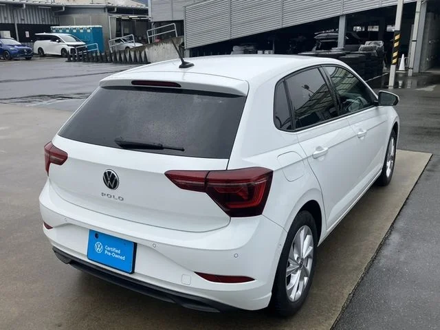 Volkswagen VOLKSWAGEN POLO TSI　スタイル photo 3