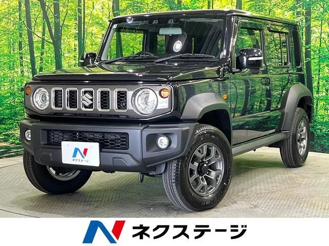 Suzuki JIMNY NOMADE FC 2025