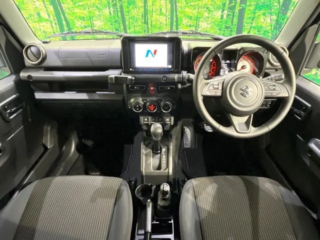 Suzuki JIMNY NOMADE FC photo 2