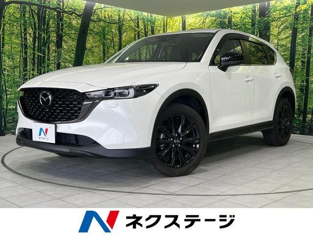 Mazda CX-5 4WD XD　ブラックトーンエディション 2022