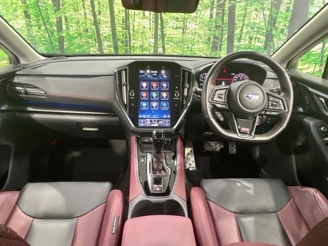 Subaru LEVORG STI　スポーツ　EX photo 2
