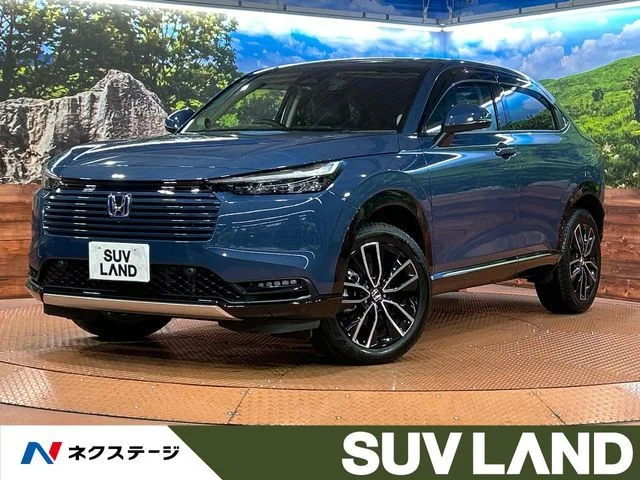 Honda VEZEL e:HEV Z 2024