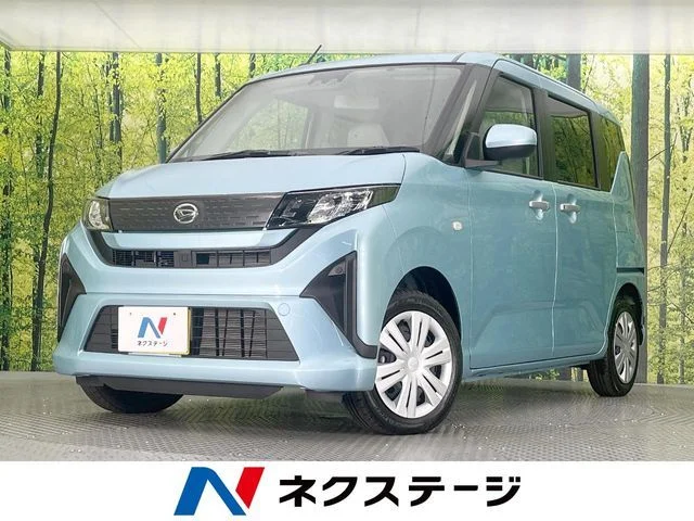 Daihatsu MOVE X 2025