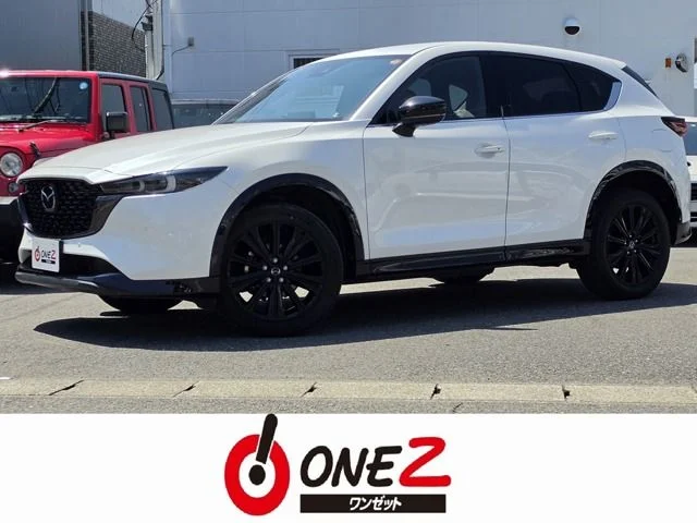 Mazda CX-5 XD　スポーツ　アピアランス 2022