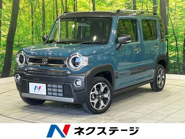 Suzuki HUSTLER Jスタイル2 2024