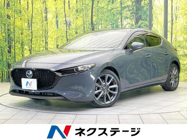 Mazda MAZDA3 FASTBACK 15S　ツーリング 2020