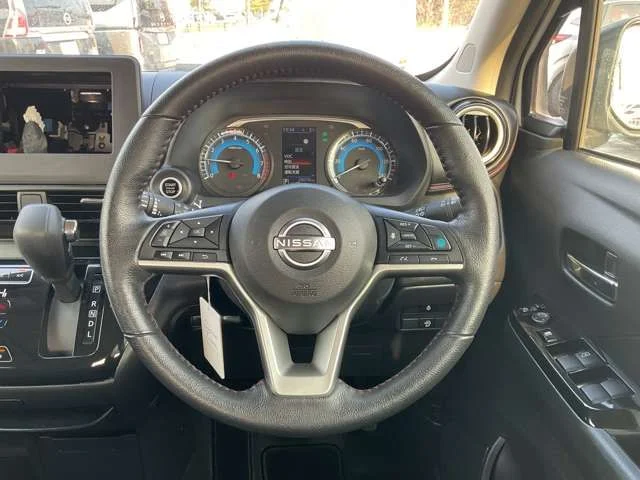 Nissan DAYZ 4WD ハイウェイスターG　ターボ photo 4