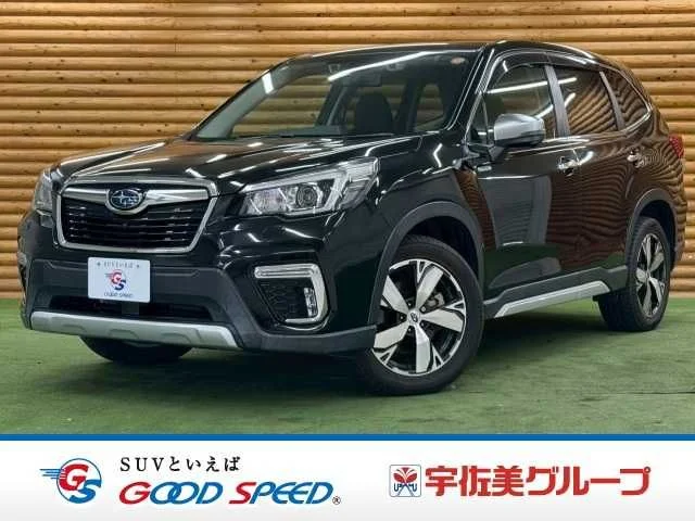 Subaru FORESTER アドバンス 2019