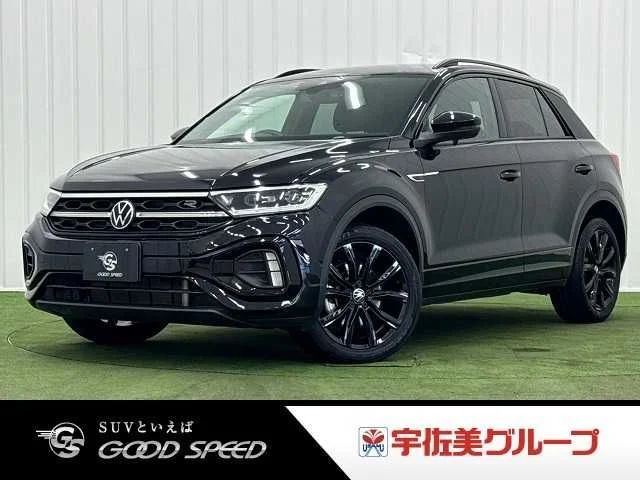 Volkswagen VOLKSWAGEN T-Roc TDI　Rライン　ブラックスタイル 2024