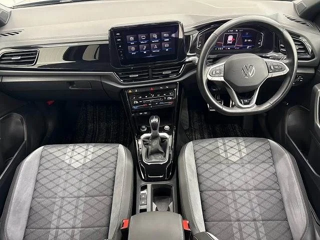 Volkswagen VOLKSWAGEN T-Roc TDI　Rライン　ブラックスタイル photo 2
