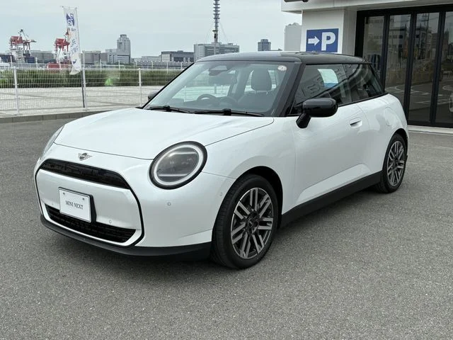 Bmw MINI COOPER E photo 3