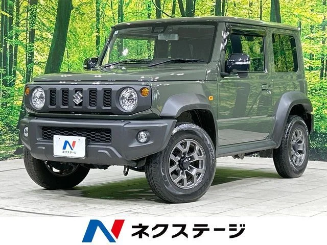 Suzuki JIMNY SIERRA JC 2024