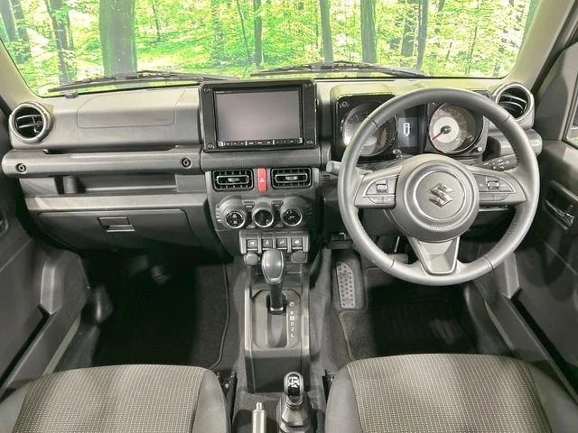 Suzuki JIMNY SIERRA JC photo 2
