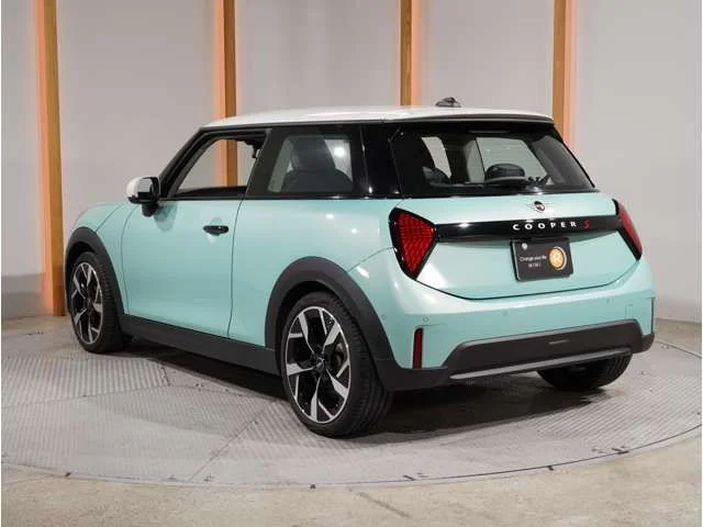 Bmw MINI COOPER S photo 2